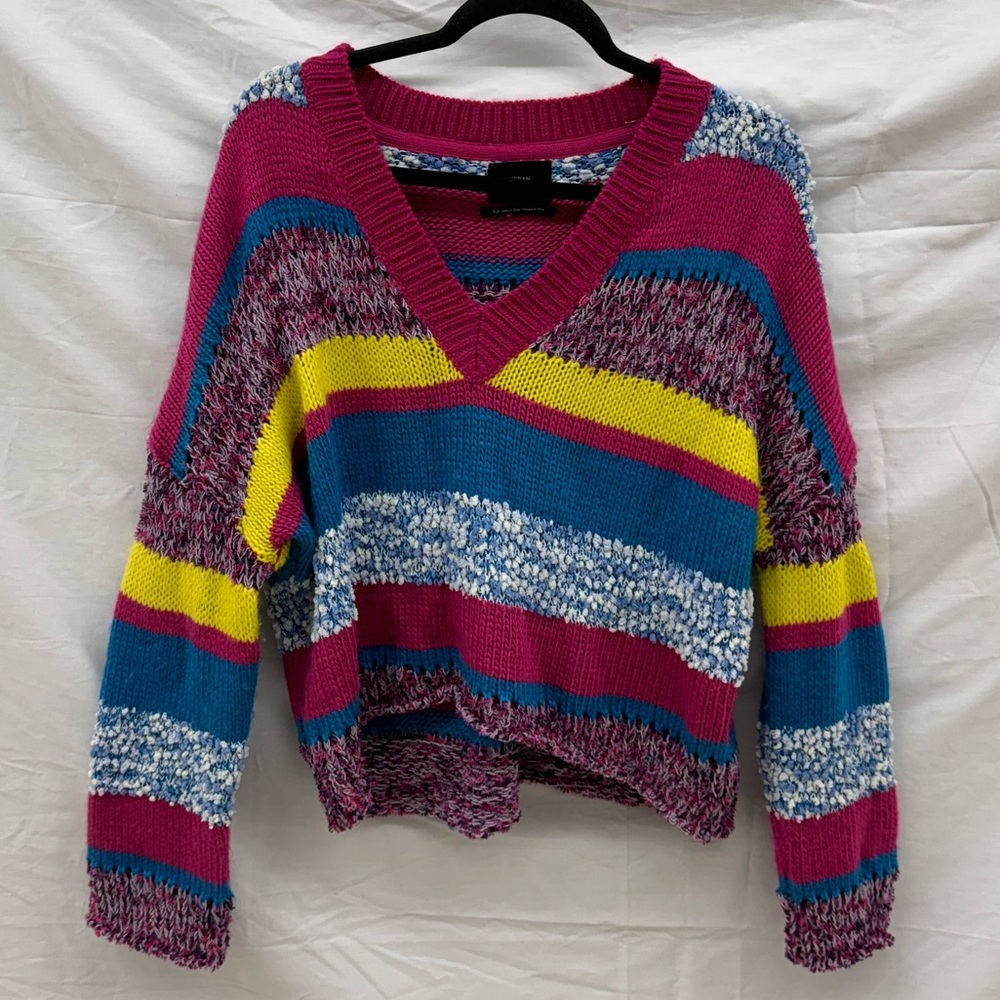 Urban Outfitters Striped Sweater